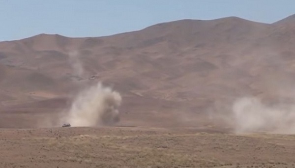 Taliban bị tấn công bởi lực lượng bí ẩn từ trên không