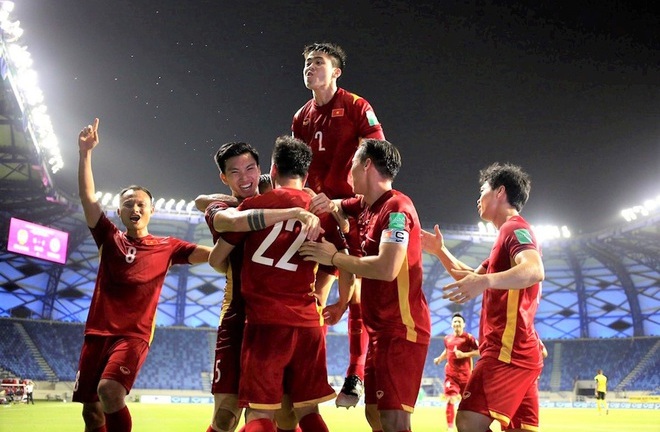 Vòng loại cuối cùng World Cup 2022: Khi đội tuyển Việt Nam sắm vai 