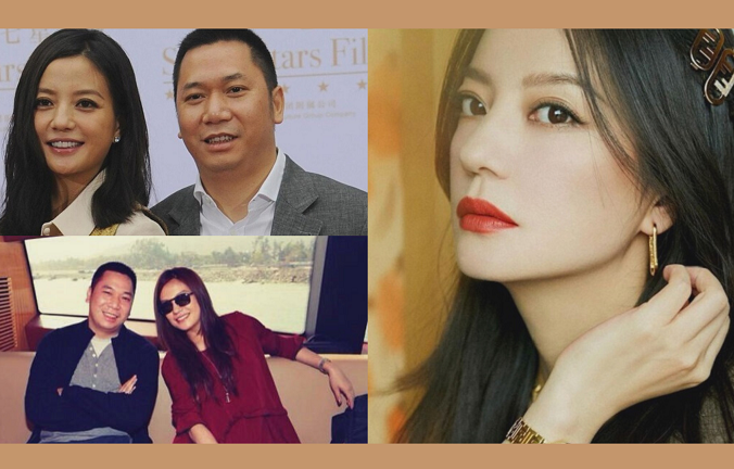 Ông xã doanh nhân của Triệu Vy: Giàu có, nợ nần và bí ẩn