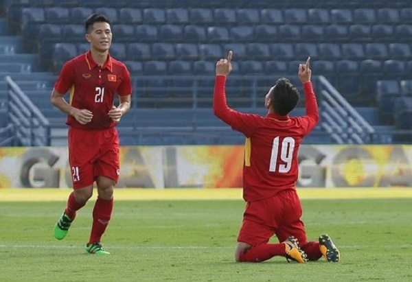 Nhìn lại chiến thắng chấn động của U23 Việt Nam trước U23 Australia tại Thường Châu 2018