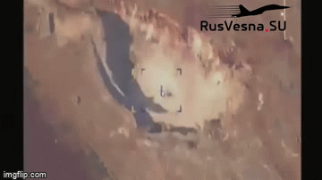 Tình hình chiến sự Syria mới nhất ngày 16/9: Nga dội bom vào nơi ẩn náu của IS