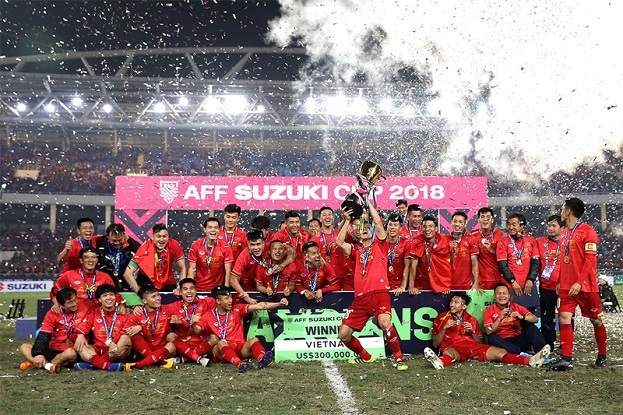 Lịch thi đấu AFF Cup 2020 của đội tuyển Việt Nam