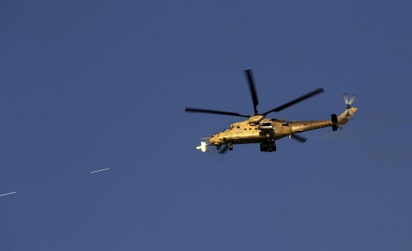 Tình hình chiến sự Syria mới nhất ngày 21/9: Mỹ không kích tiêu diệt 2 chỉ huy khủng bố ở Idlib