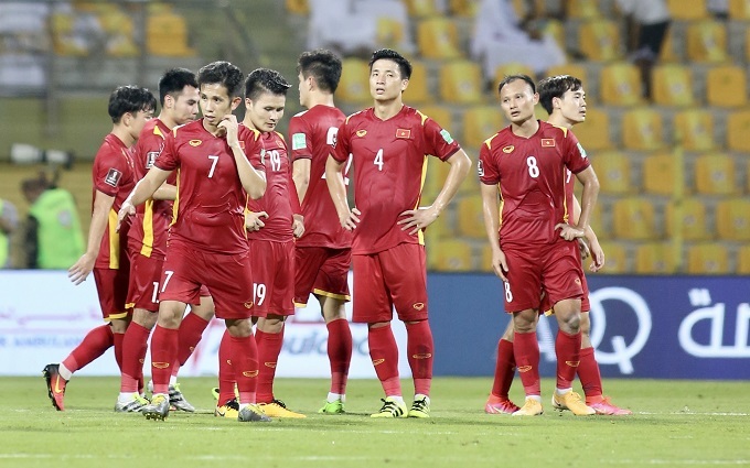 Vòng loại cuối cùng World Cup 2022: Trung Quốc đề xuất giờ thi đấu trận gặp đội tuyển Việt Nam