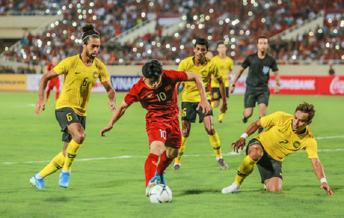 HLV Malaysia: Đội tuyển Việt Nam ở đẳng cấp khác tại AFF Cup 2020