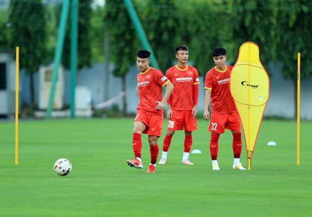 Chốt địa điểm thi đấu của U23 Việt Nam tại vòng loại U23 châu Á