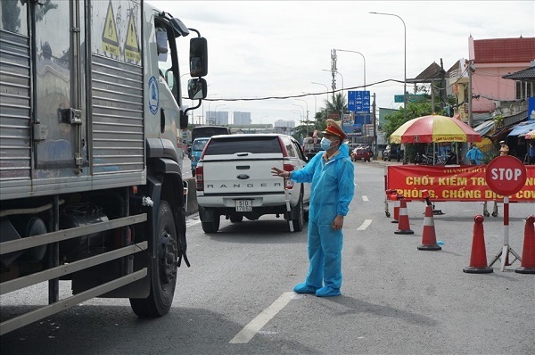 Đề xuất các trường hợp được lưu thông giữa TP.HCM và 5 tỉnh lân cận