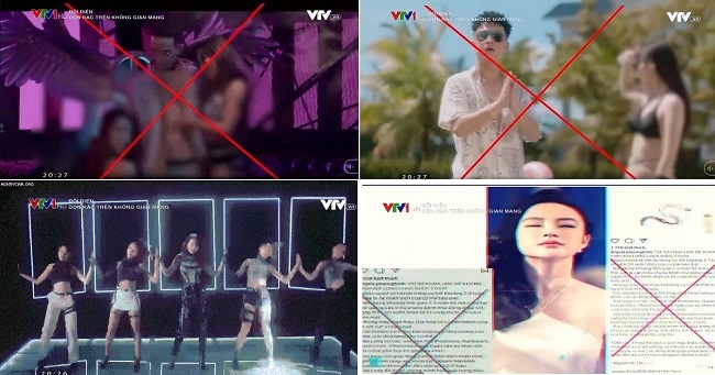 Phí Phương Anh, Bình Gold, Rhymastic cùng loạt cái tên nổi tiếng bị VTV điểm danh trong chương trình 