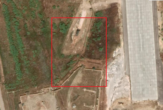 Tình hình chiến sự Syria mới nhất ngày 30/9: Ảnh vệ tinh tiết lộ hầm trú ẩn của hệ thống phòng không Nga