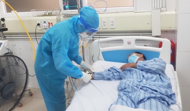 Tối 30/9, Việt Nam ghi nhận thêm 7.940 ca mắc COVID-19, số bệnh nhân được chữa khỏi lại lập kỷ lục
