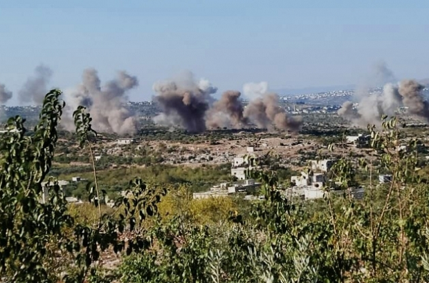 Tình hình chiến sự Syria mới nhất ngày 3/10: Liên quân Nga-Syria bắt đầu 
