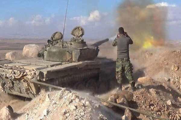 Tình hình chiến sự Syria mới nhất ngày 4/10: Phiến quân bất ngờ đánh úp hậu phương quân đội Syria