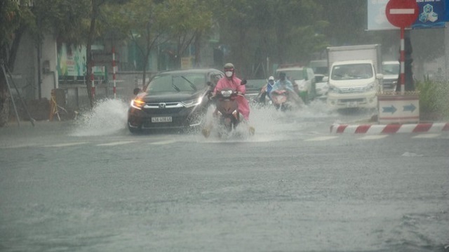 Tin tức dự báo thời tiết hôm nay 8/10: Áp thấp nhiệt đới mạnh thành bão
