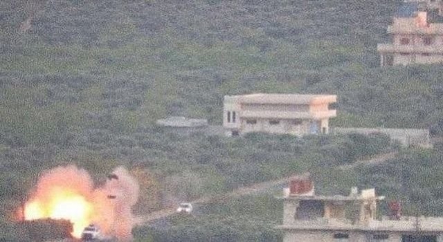 Tình hình chiến sự Syria mới nhất ngày 7/10: Xe chở vũ khí của Thổ Nhĩ Kỳ nổ tung trên đường đến Idlib