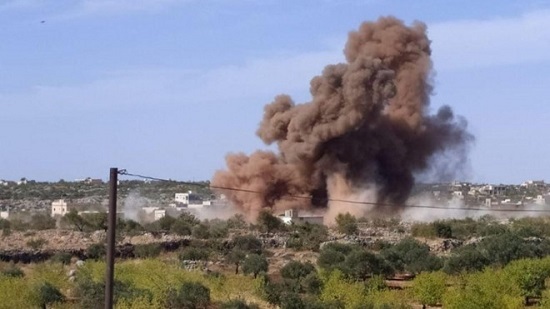 Tình hình chiến sự Syria mới nhất ngày 8/10: Liên quân Nga-Syria dội bom gần 1.000 tay súng khủng bố