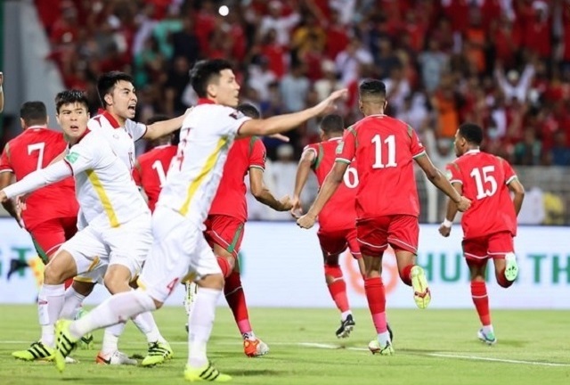 Trọng tài có thể nghiệt ngã nhưng đội tuyển Việt Nam cần nhìn nhận các sai lầm