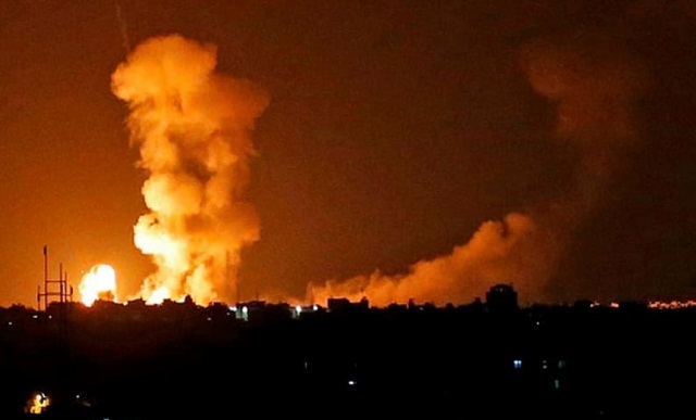 Tình hình chiến sự Syria mới nhất ngày 15/10: Syria sắp đáp trả vụ không kích chết người của Israel