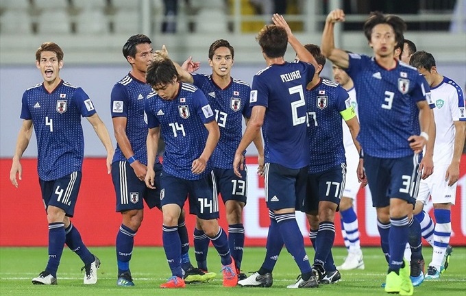 Vòng loại World Cup 2022: Nhật Bản công khai chiến thuật trước trận gặp tuyển Việt Nam
