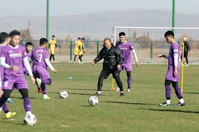 Vòng loại U23 châu Á 2022: U23 Việt Nam hiện không ồn ào nhưng giàu tinh thần chiến đấu