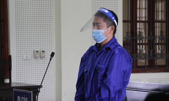 Vết trượt dài của cựu công an viên nhận án tử hình vì buôn 5kg ma tuý