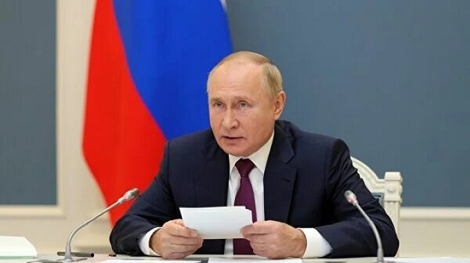 Tổng thống Putin kêu gọi G20 công nhận vaccine ngừa COVID-19 lẫn nhau