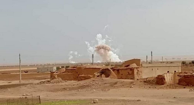 Tình hình chiến sự Syria mới nhất ngày 3/11: Máy bay Thổ Nhĩ Kỳ tấn công sát căn cứ Nga