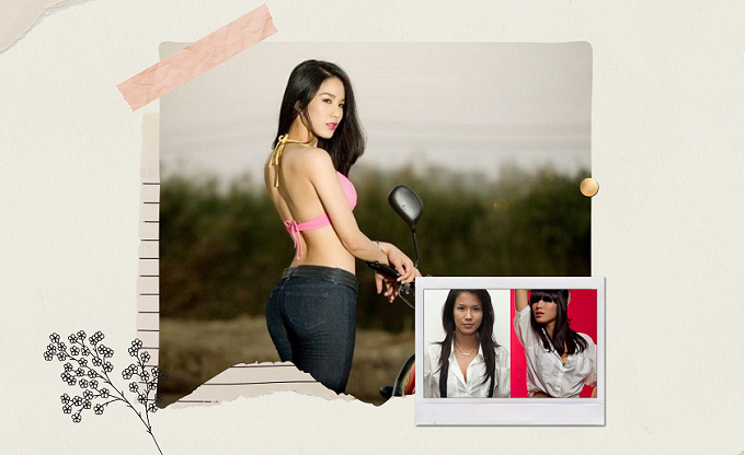 Nhan sắc Diệp Lâm Anh 10 năm trước ra sao mà liên tục bị đồn can thiệp 