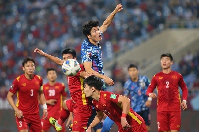 Đội tuyển Việt Nam được thưởng 500 triệu đồng dù chưa giành điểm nào tại vòng loại World Cup 2022
