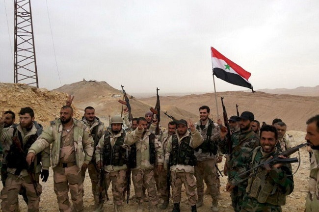 Tình hình chiến sự Syria mới nhất ngày 15/11: IS phục kích khiến 13 tay súng Syria thiệt mạng