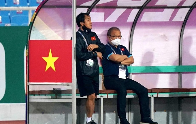 AFF Cup 2020: Gánh nặng 