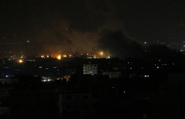 Tình hình chiến sự Syria mới nhất ngày 25/11: Israel không kích gây thiệt hại nặng cho Syria
