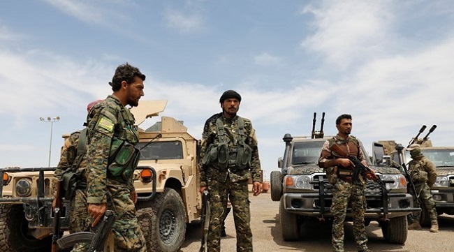 Tình hình chiến sự Syria mới nhất ngày 27/11: Iran tiếp thêm tên lửa đến Aleppo