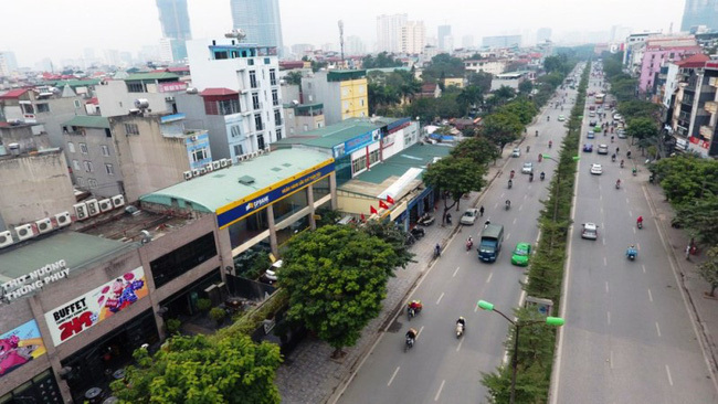Hà Nội tìm người đến một ngân hàng ở Cầu Giấy có liên quan F0