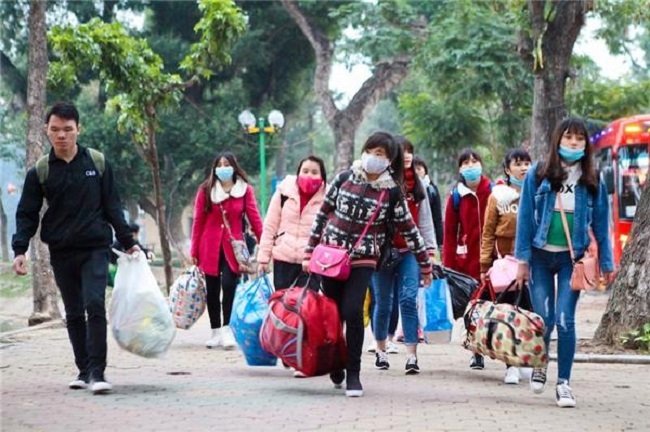 Hai trường đại học đầu tiên công bố lịch nghỉ Tết Nguyên đán 2022