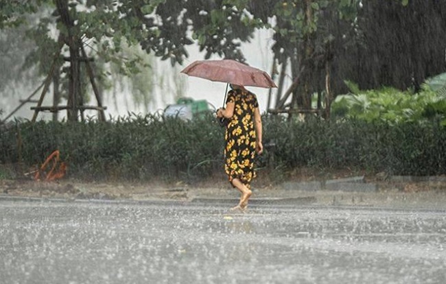 Tin tức dự báo thời tiết hôm nay 29/11: Trung Bộ đến Nam Bộ có mưa to