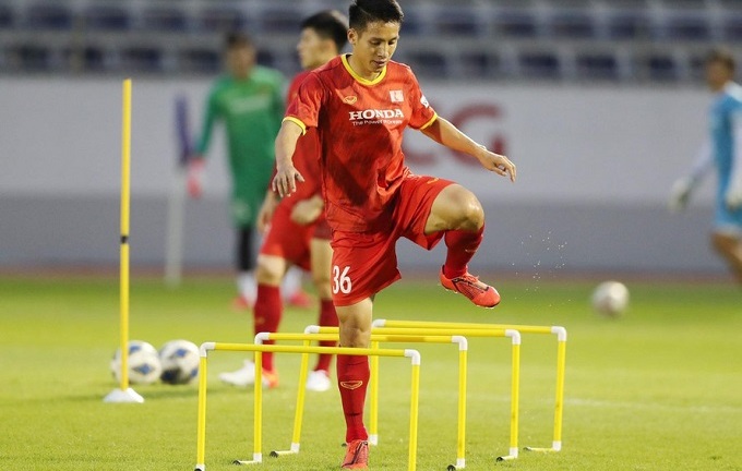 HLV Park Hang-seo chốt danh sách tham dự AFF Cup 2020: Loại 5 cầu thủ