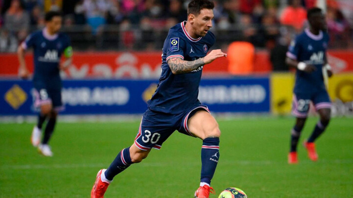 Nhận định PSG vs Nice: Chờ Messi bùng nổ sau Quả bòng Vàng thứ 7