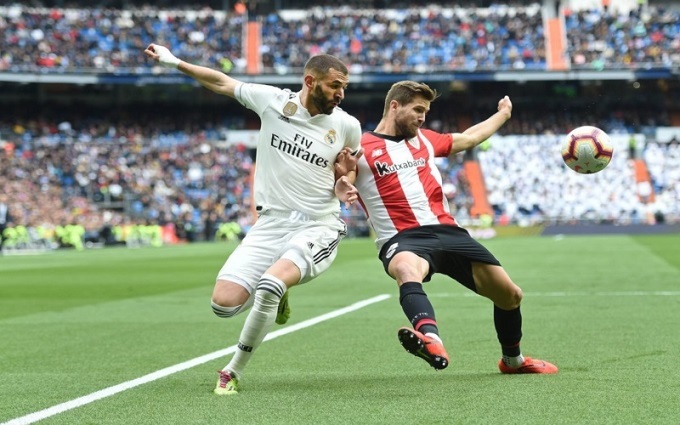 Nhận định Real Madrid vs Athletic Bilbao: