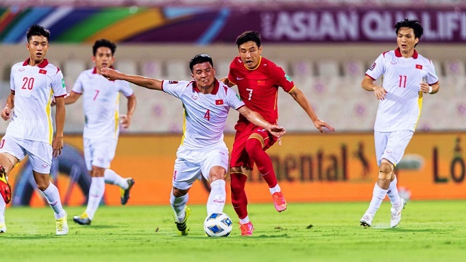 Vòng loại World Cup 2022: Đề xuất cho 20.000 khán giả vào sân Mỹ Đình trận Việt Nam vs Trung Quốc