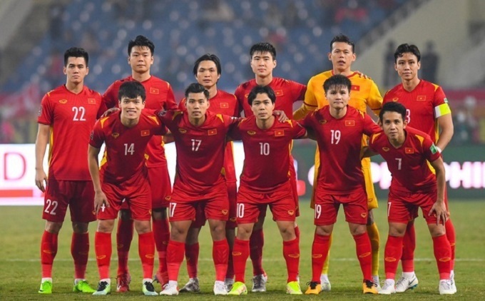 AFF Cup 2020: Đội tuyển Việt Nam chốt danh sách 23 cầu thủ đá trận ra quân gặp Lào
