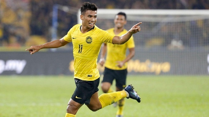 AFF Cup 2020: Hạ đẹp Campuchia, Malaysia ra quân suôn sẻ