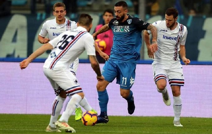 Nhận định Empoli vs Udinese: Chủ - khách ngang tài
