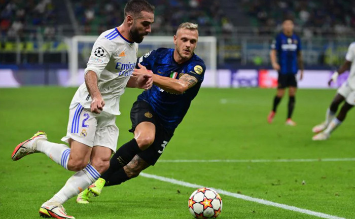 Nhận định Real Madrid vs Inter Milan: Trận cầu 