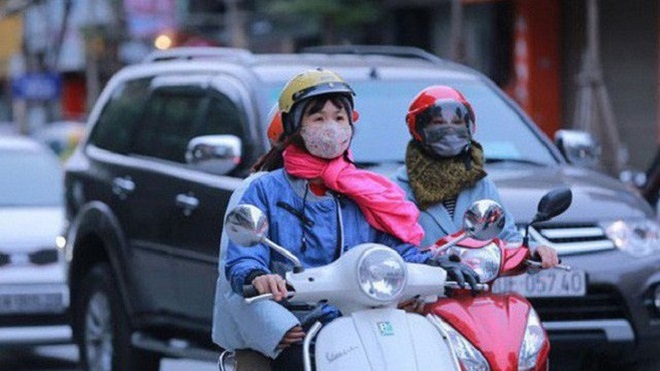 Tin tức dự báo thời tiết hôm nay 7/12: Bắc Bộ chuẩn bị đón không khí lạnh tăng cường