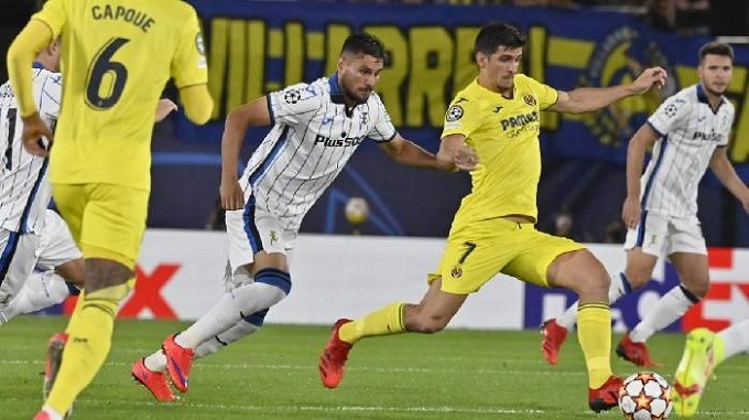 Nhận định Atalanta vs Villarreal: Tầu ngầm sẽ đắm?