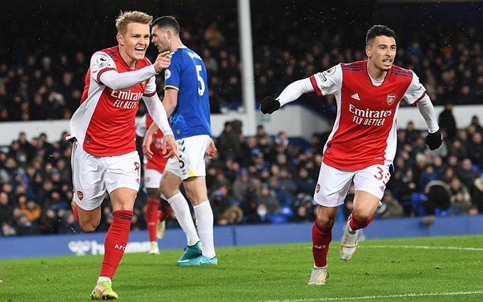 Nhận định Arsenal vs Southampton: Tìm lại niềm vui trên sân nhà