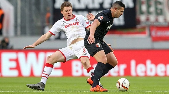 Nhận định Cologe và Augsburg: 
