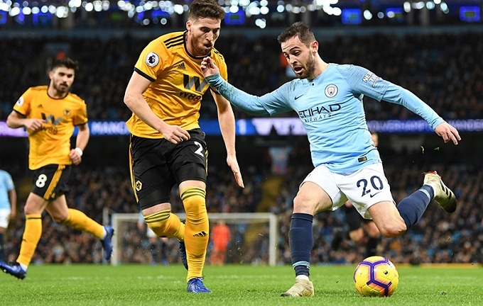 Nhận định Man City vs Wolverhampton: Củng cố ngôi đầu