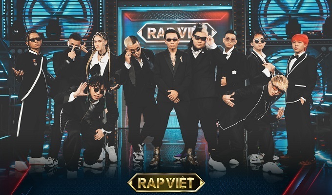 Tập 9 Rap Việt – Mùa 2: 10 quân bài gồm toàn quái vật, HLV Wowy sẽ ghép cặp ai với ai?