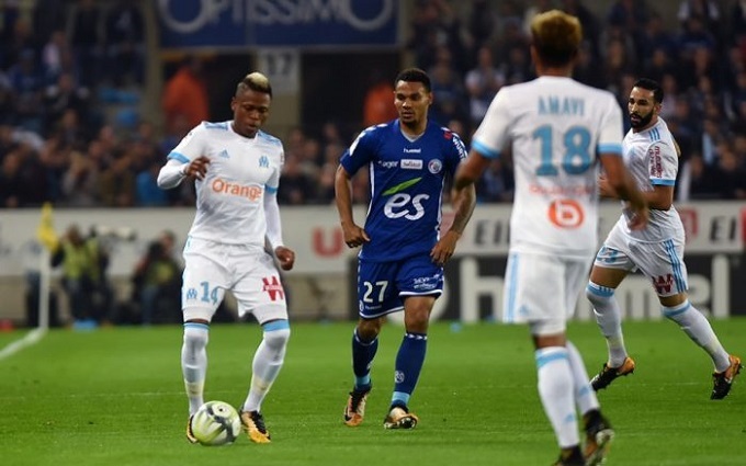 Nhận định Strasbourg vs Marseill: Chuyến đi trắc trở